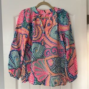 Lilly Pulitzer Elsa Top